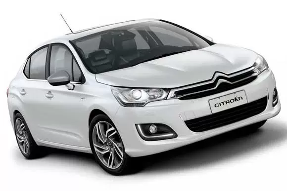 Citroen C4 Lounge Tendance 2.0 AT 2014: Preço, Consumo, Desempenho e Ficha Técnica