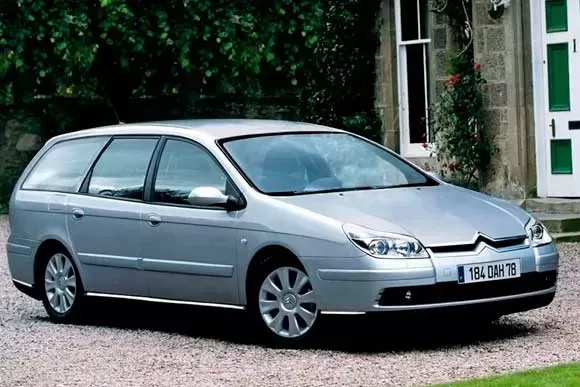 Citroen C5 Break Exclusive 2.0 AT 2005: Preço, Consumo, Desempenho e Ficha Técnica