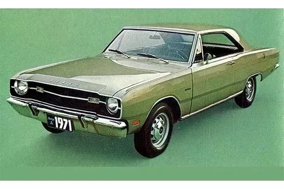 Dodge Dart Cupe 5.2 V8 1971: Preço, Consumo, Desempenho e Ficha Técnica