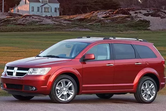 Dodge Journey SXT 2.7 V6 2009: Preço, Consumo, Desempenho e Ficha Técnica