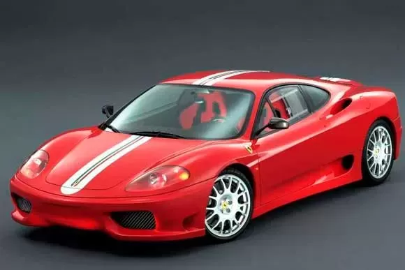 Ferrari 360  Challenge Stradale F1 3.6 V8 2004: Preço, Consumo, Desempenho e Ficha Técnica