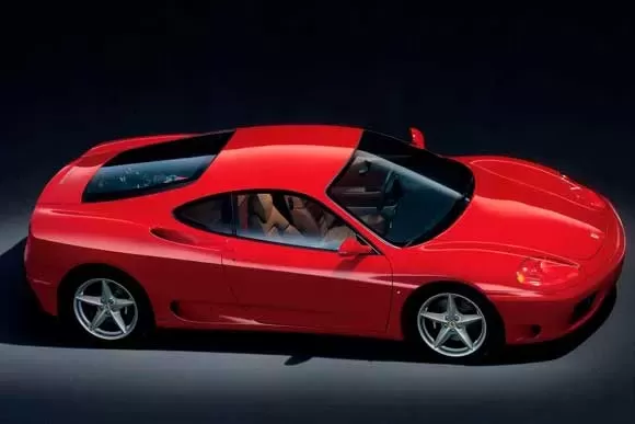 Ferrari 360  Modena F1 3.6 V8 2000: Preço, Consumo, Desempenho e Ficha Técnica