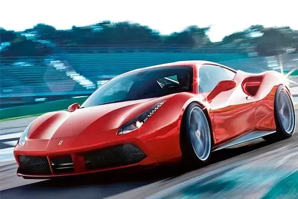 Ferrari 488  GTB 3.9 V8 Turbo  2016: Preço, Consumo, Desempenho e Ficha Técnica