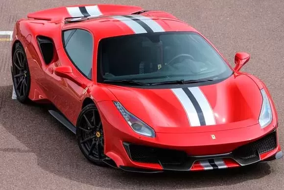 Ferrari 488  Pista 3.9 V8 Turbo 2019: Preço, Consumo, Desempenho e Ficha Técnica