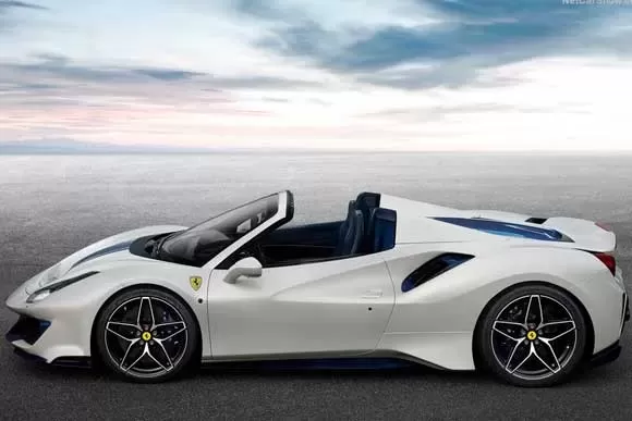 Ferrari 488  Pista Spider 3.9 V8 Turbo 2020: Preço, Consumo, Desempenho e Ficha Técnica