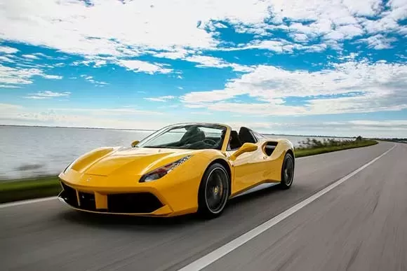 Ferrari 488  Spider 3.9 V8 Turbo  2016: Preço, Consumo, Desempenho e Ficha Técnica