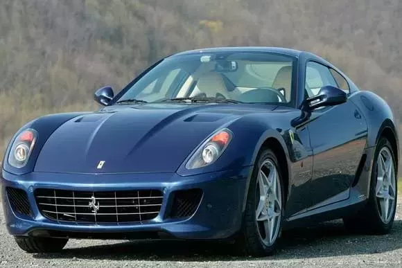 Ferrari 599  GTB Fiorano 6.0 V12 2007: Preço, Consumo, Desempenho e Ficha Técnica