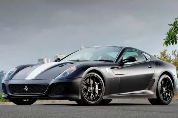 Ferrari 599  GTO 6.0 V12 2011: Preço, Consumo, Desempenho e Ficha Técnica