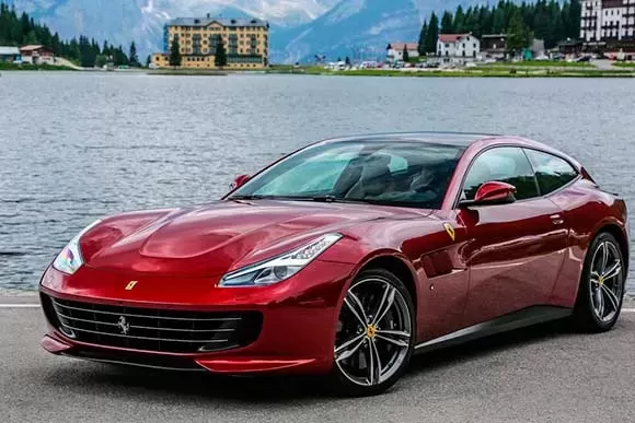 Ferrari Gtc4lusso  6.3 V12 4WD  2017: Preço, Consumo, Desempenho e Ficha Técnica