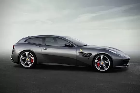 Ferrari Gtc4lusso  Gtc4lusso T 3.9 V8  2019: Preço, Consumo, Desempenho e Ficha Técnica