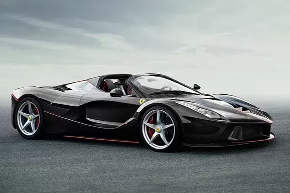 Ferrari Laferrati  La Aperta 6.2 V12  2017: Preço, Consumo, Desempenho e Ficha Técnica