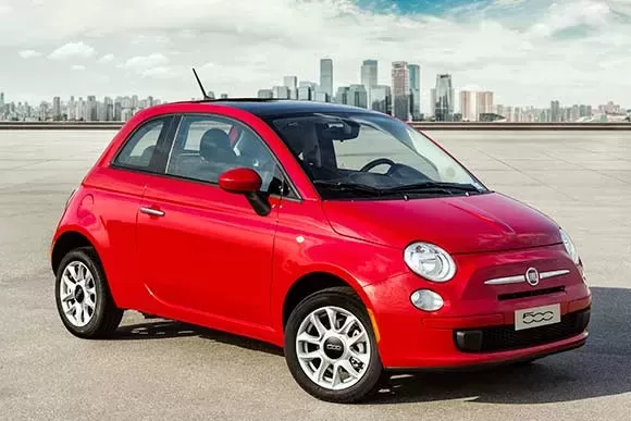 Fiat 500  Cult 1.4 8V  2017: Preço, Consumo, Desempenho e Ficha Técnica