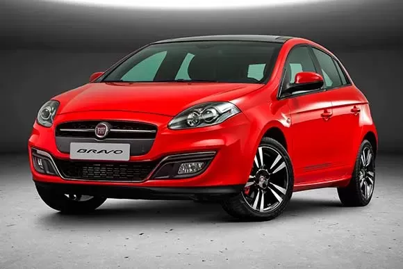 Fiat Bravo  T-Jet 1.4 Turbo  2016: Preço, Consumo, Desempenho e Ficha Técnica