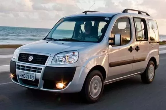 Fiat Doblo Essence 1.8 16V 2014: Preço, Consumo, Desempenho e Ficha Técnica