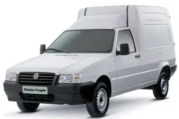Fiat Fiorino Furgão 1.3 2003: Preço, Consumo, Desempenho e Ficha Técnica