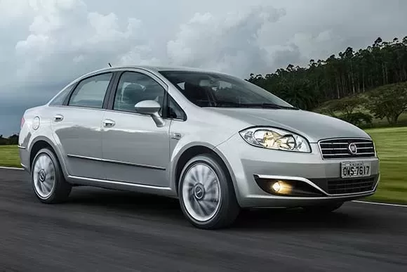 Fiat Linea  Absolute Dualogic 1.8 16V 2016: Preço, Consumo, Desempenho e Ficha Técnica