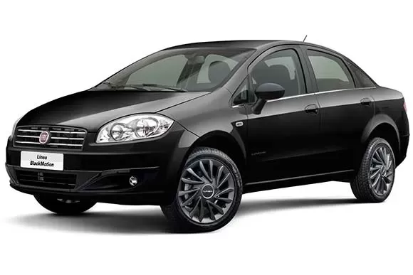 Fiat Linea  Blackmotion 1.8 16V 2016: Preço, Consumo, Desempenho e Ficha Técnica