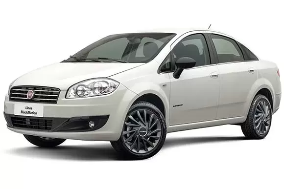 Fiat Linea  Blackmotion Dualogic 1.8 16V 2016: Preço, Consumo, Desempenho e Ficha Técnica