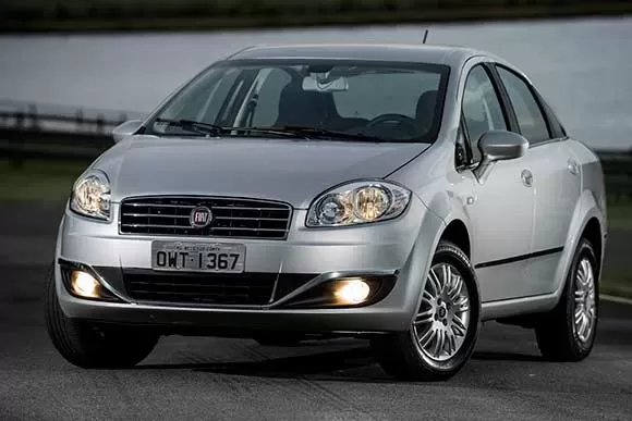 Fiat Linea  Essence 1.8 16V 2016: Preço, Consumo, Desempenho e Ficha Técnica