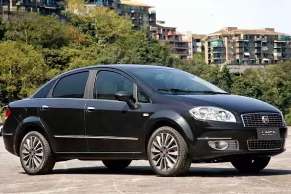 Fiat Linea T-Jet 1.4 Turbo 2012: Preço, Consumo, Desempenho e Ficha Técnica