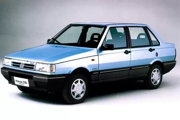 Fiat Premio CSL 1.6 1990: Preço, Consumo, Desempenho e Ficha Técnica
