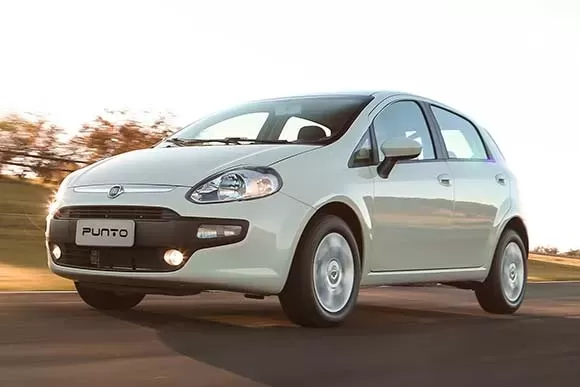 Fiat Punto  Attractive 1.4 2017: Preço, Consumo, Desempenho e Ficha Técnica