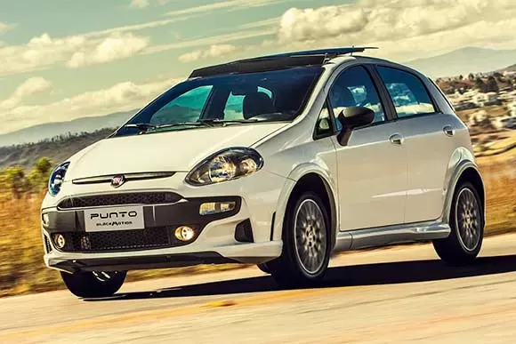 Fiat Punto  Blackmotion Dualogic 1.8 2017: Preço, Consumo, Desempenho e Ficha Técnica