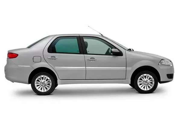 Fiat Siena HLX 1.8 Dualogic 2010: Preço, Consumo, Desempenho e Ficha Técnica