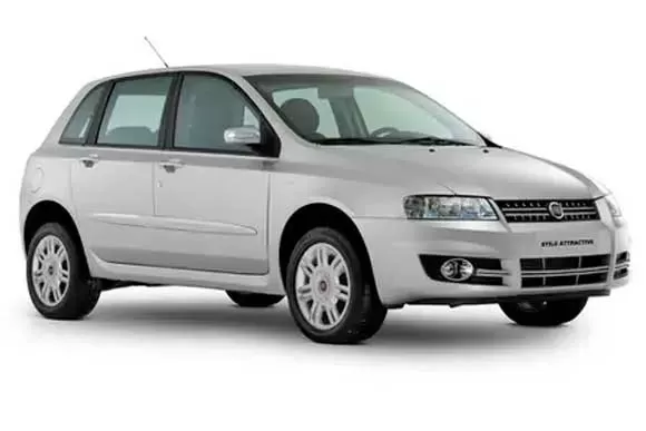 Fiat Stilo 1.8 8V 2004: Preço, Consumo, Desempenho e Ficha Técnica