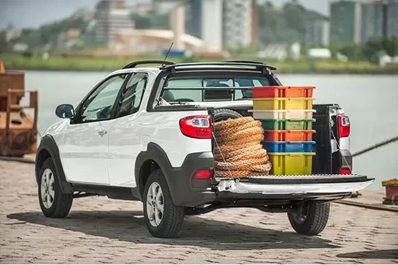 Fiat Strada  Hard Working 1.4 CD  2017: Preço, Consumo, Desempenho e Ficha Técnica