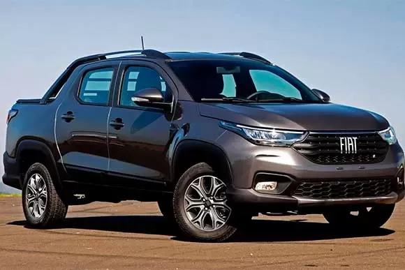 Fiat Strada Volcano 1.3 CD 2021: Preço, Consumo, Desempenho e Ficha Técnica