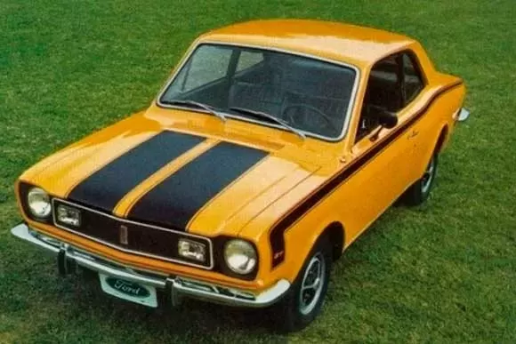Ford Corcel GT 1.4 1978: Preço, Consumo, Desempenho e Ficha Técnica