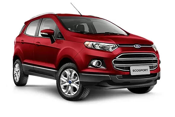 Ford Ecosport  Freestyle 1.6 AT  2017: Preço, Consumo, Desempenho e Ficha Técnica