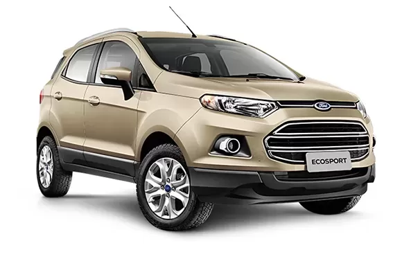 Ford Ecosport  SE 1.6 AT  2017: Preço, Consumo, Desempenho e Ficha Técnica