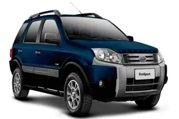 Ford Ecosport XLT 1.6 2008: Preço, Consumo, Desempenho e Ficha Técnica