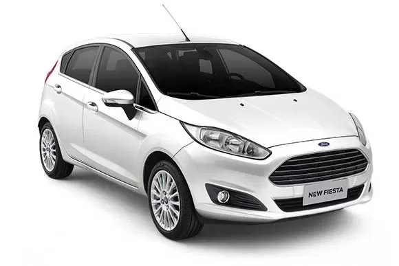 Ford Fiesta  SE 1.6 16V  2017: Preço, Consumo, Desempenho e Ficha Técnica