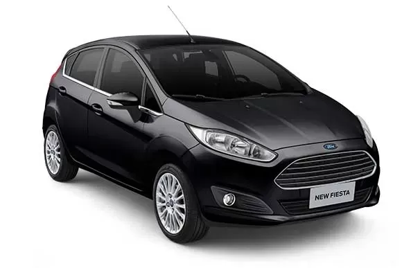 Ford Fiesta  SEL 1.6 16V  2017: Preço, Consumo, Desempenho e Ficha Técnica