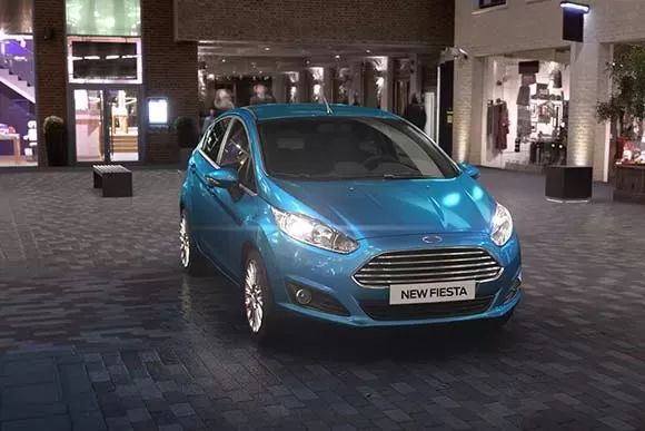 Ford Fiesta  Titanium 1.6 16V  2017: Preço, Consumo, Desempenho e Ficha Técnica