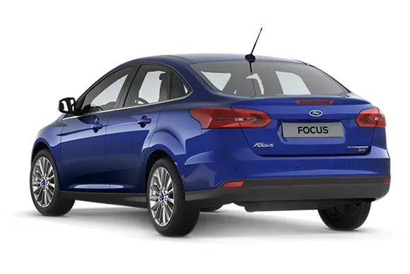 Ford Focus Sedan  SE 2.0 AT  2017: Preço, Consumo, Desempenho e Ficha Técnica