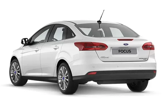 Ford Focus Sedan  SE Plus 2.0 AT  2017: Preço, Consumo, Desempenho e Ficha Técnica