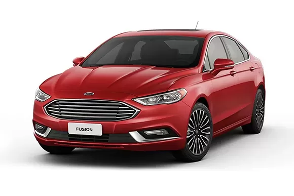 Ford Fusion  SE 2.5 Flex  2017: Preço, Consumo, Desempenho e Ficha Técnica