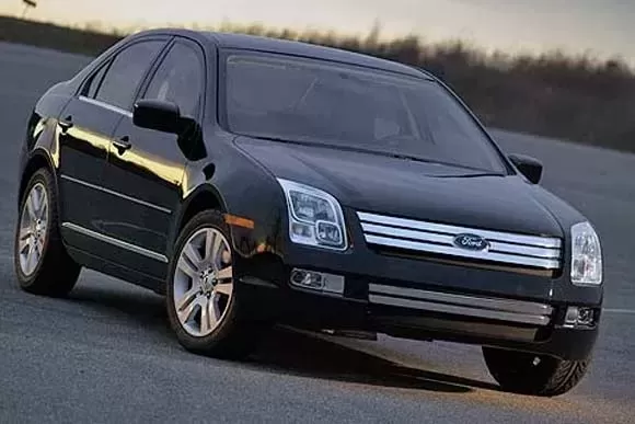 Ford Fusion SEL 2.3 2007: Preço, Consumo, Desempenho e Ficha Técnica