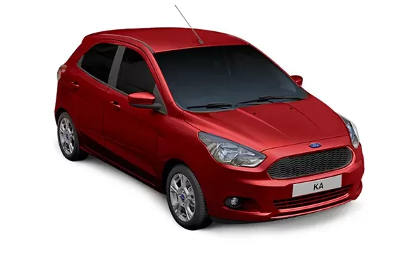 Ford Ka  SE 1.0  2017: Preço, Consumo, Desempenho e Ficha Técnica