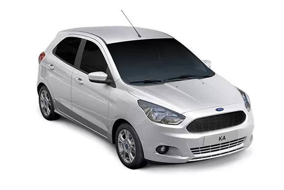 Ford Ka  SEL 1.0  2017: Preço, Consumo, Desempenho e Ficha Técnica