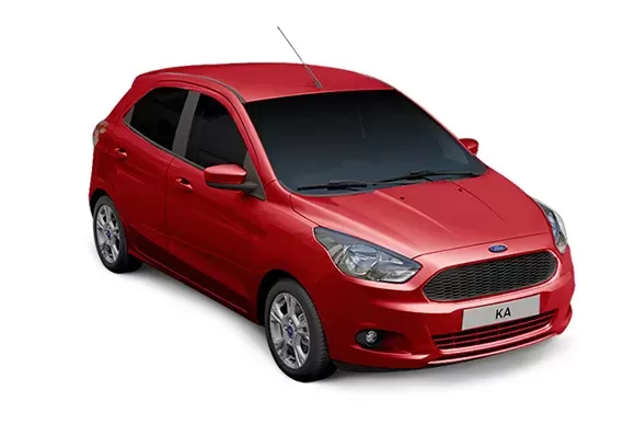 Ford KA  SEL 1.5 2017: Preço, Consumo, Desempenho e Ficha Técnica