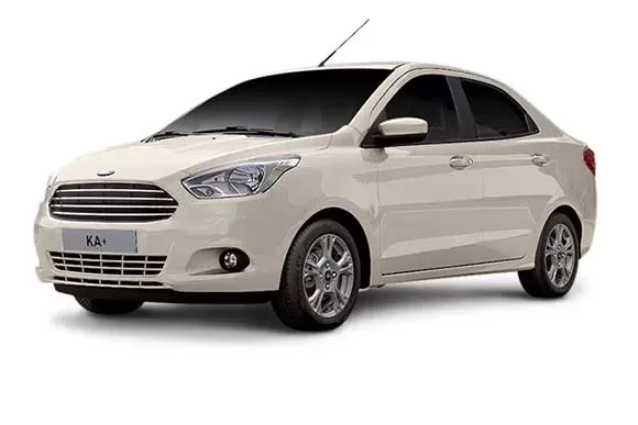 Ford Ka Sedan  SE Plus 1.0  2017: Preço, Consumo, Desempenho e Ficha Técnica