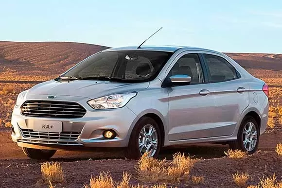 Ford Ka Sedan SE Plus 1.5 2016: Preço, Consumo, Desempenho e Ficha Técnica