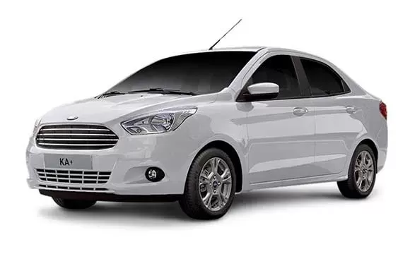 Ford Ka Sedan  SEL 1.0  2017: Preço, Consumo, Desempenho e Ficha Técnica