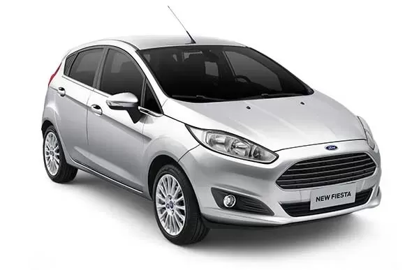 Ford New Fiesta  Titanium 1.6 16V Automático 16V: Preço, Consumo, Desempenho e Ficha Técnica