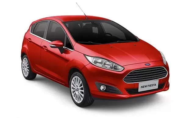 Ford New Fiesta Titanium Plus 1.0 Turbo AT 2017: Preço, Consumo, Desempenho e Ficha Técnica